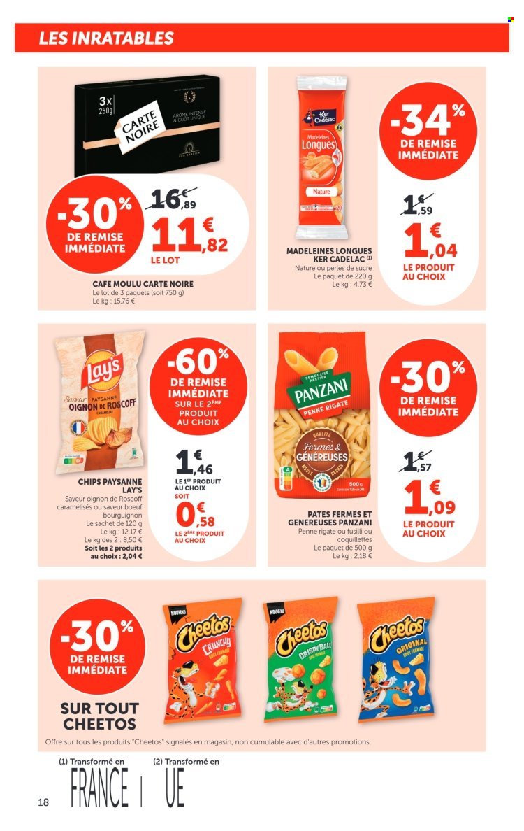 Catalogue HYPER U - Les prix bas de la semaine (2026-04-28 - 2026-05-10)