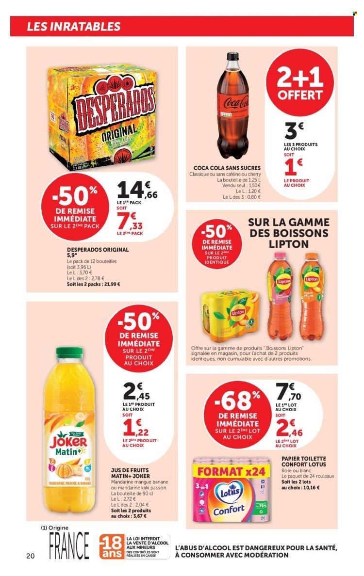 Catalogue HYPER U - Les prix bas de la semaine (2026-04-28 - 2026-05-10)