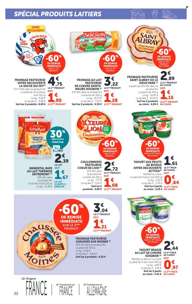 Catalogue HYPER U - Les prix bas de la semaine (2026-04-28 - 2026-05-10)