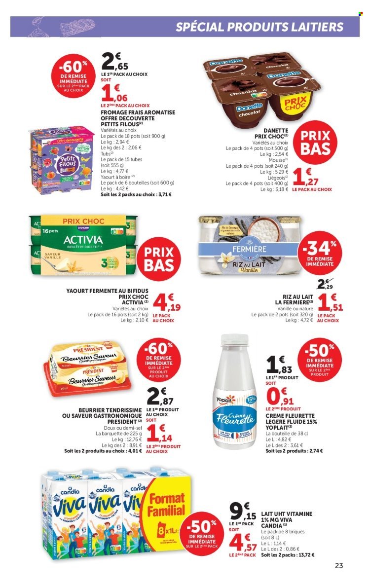 Catalogue HYPER U - Les prix bas de la semaine (2026-04-28 - 2026-05-10)