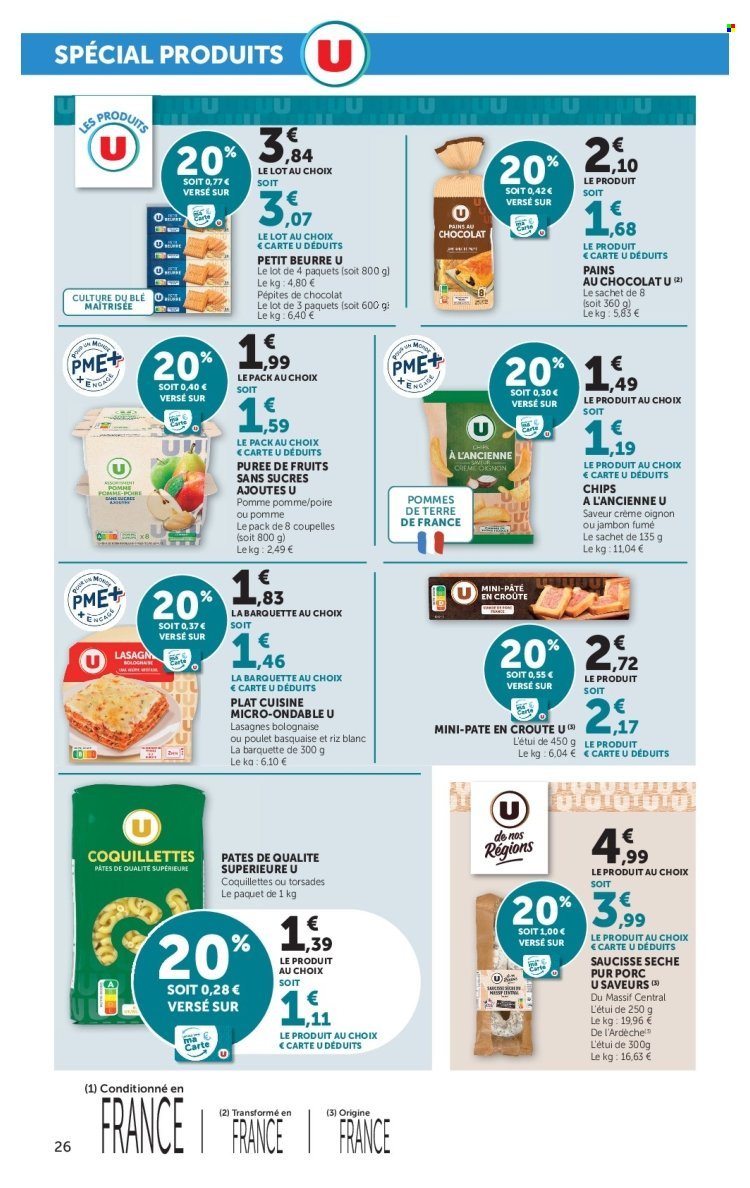 Catalogue HYPER U - Les prix bas de la semaine (2026-04-28 - 2026-05-10)