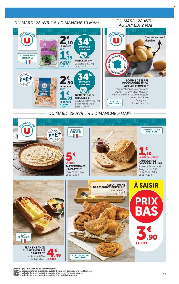 Catalogue HYPER U - Les prix bas de la semaine (2026-04-28 - 2026-05-10)