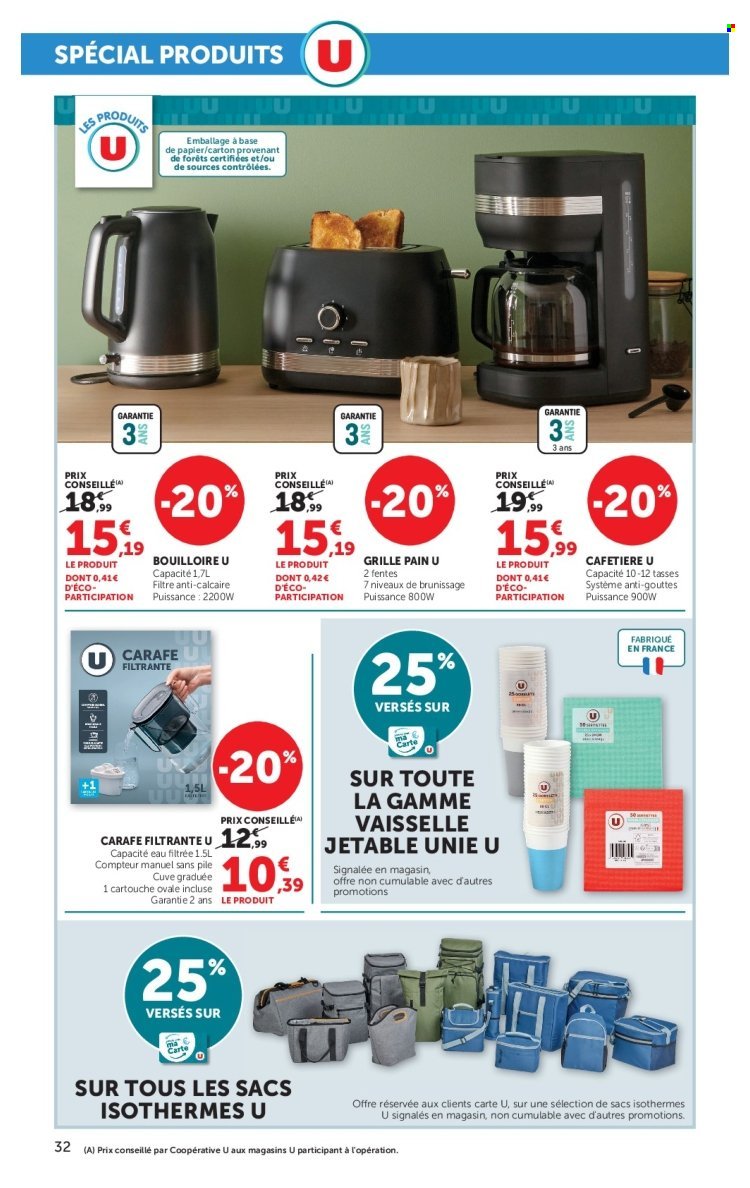 Catalogue HYPER U - Les prix bas de la semaine (2026-04-28 - 2026-05-10)