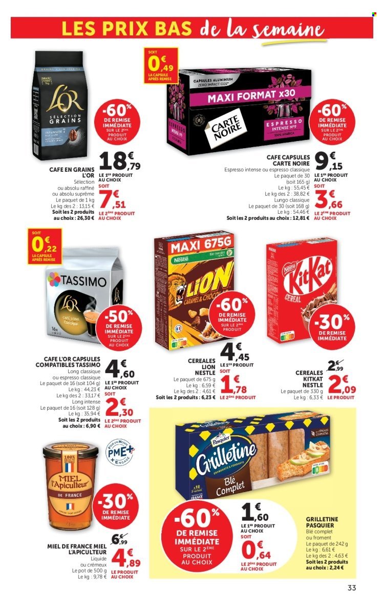 Catalogue HYPER U - Les prix bas de la semaine (2026-04-28 - 2026-05-10)