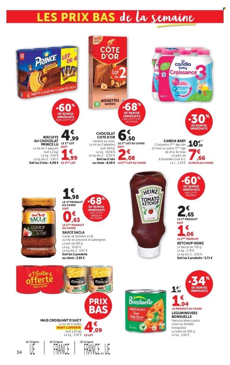 Catalogue HYPER U - Les prix bas de la semaine (2026-04-28 - 2026-05-10)