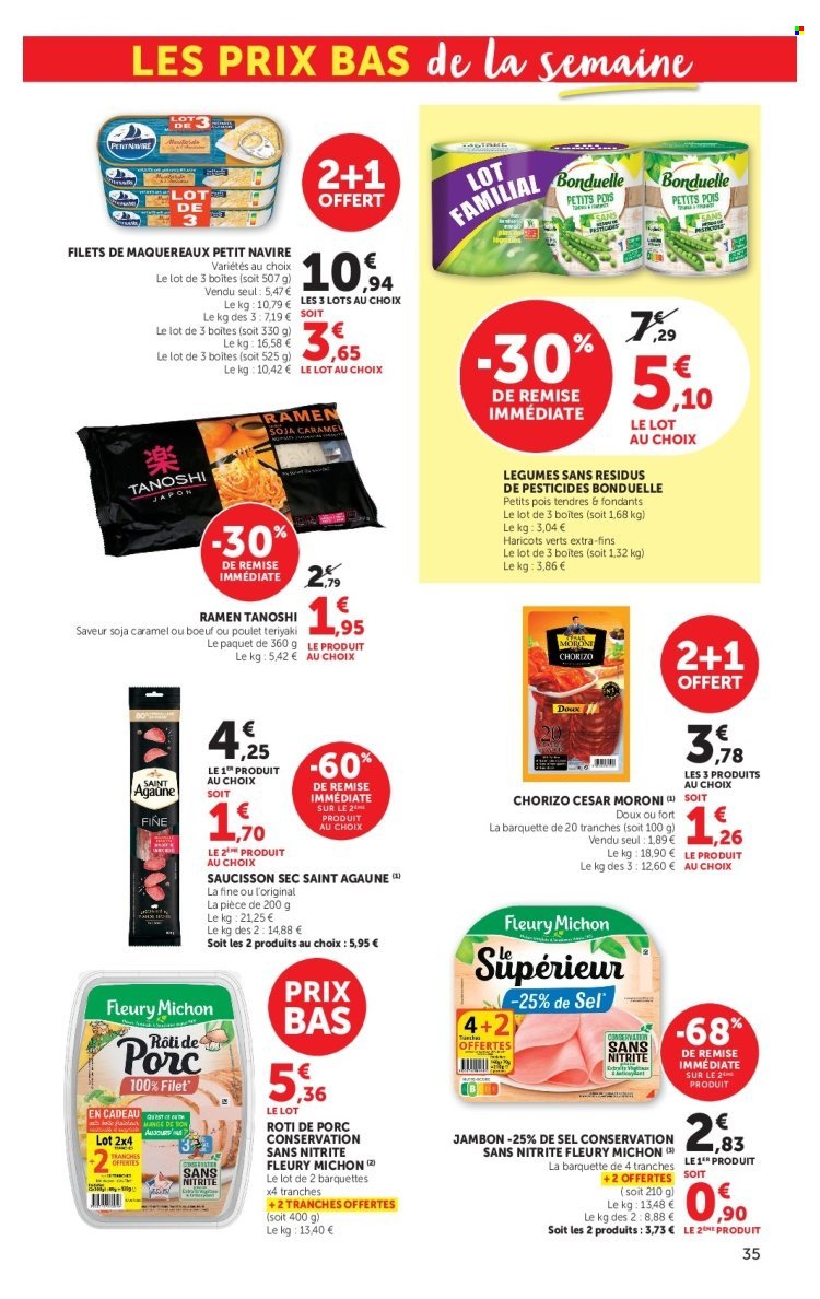 Catalogue HYPER U - Les prix bas de la semaine (2026-04-28 - 2026-05-10)