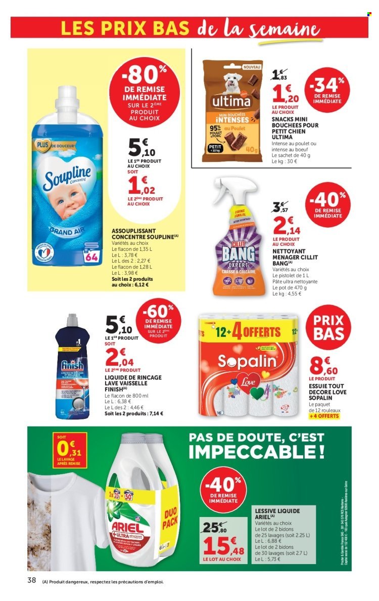 Catalogue HYPER U - Les prix bas de la semaine (2026-04-28 - 2026-05-10)