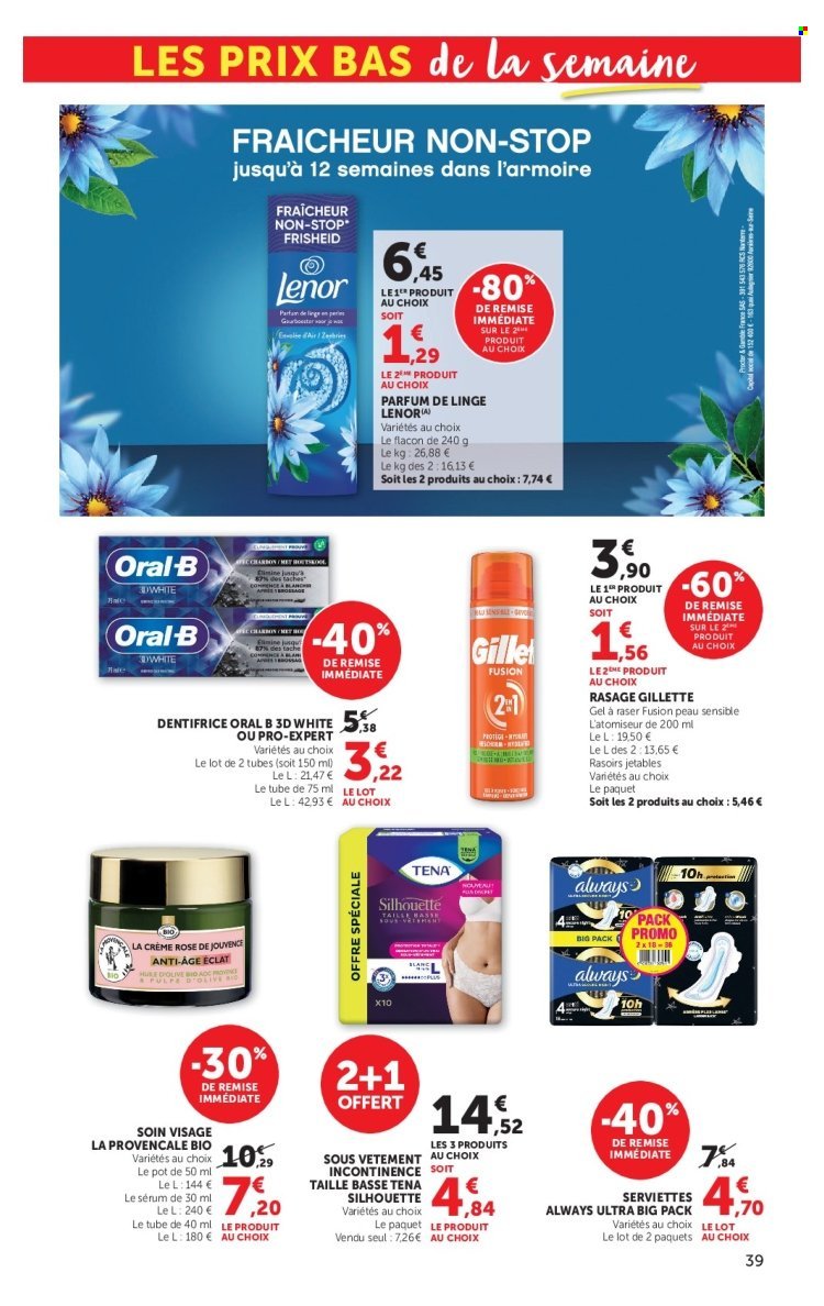 Catalogue HYPER U - Les prix bas de la semaine (2026-04-28 - 2026-05-10)