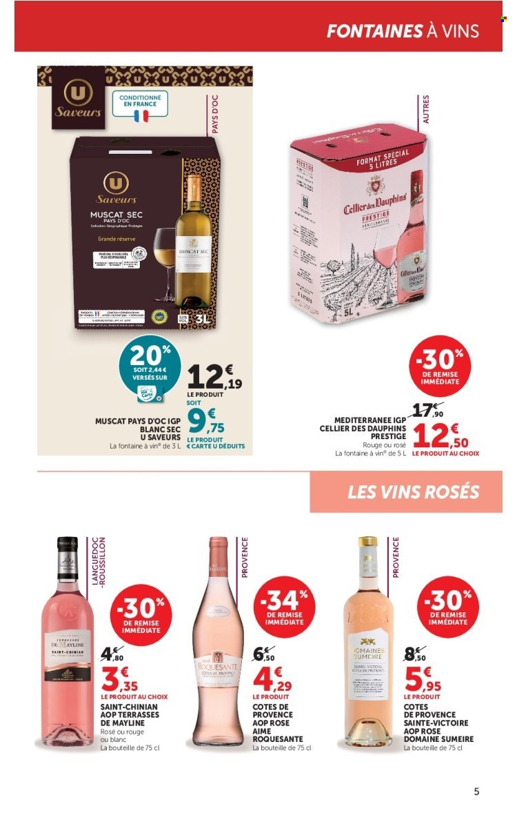 Catalogue HYPER U - Les prix bas de la semaine