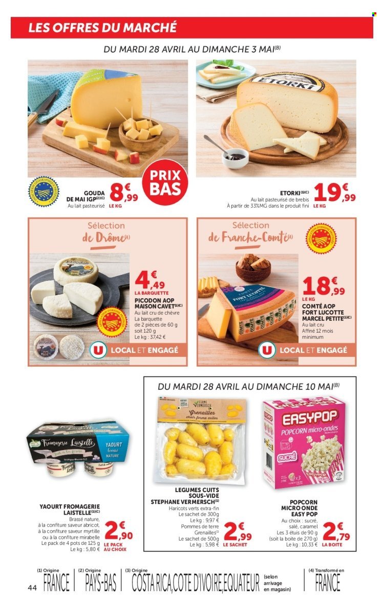 Catalogue HYPER U - Les prix bas de la semaine (2026-04-28 - 2026-05-10)