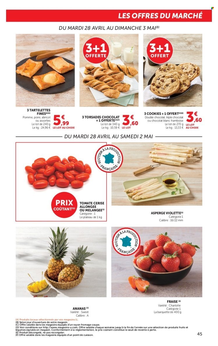 Catalogue HYPER U - Les prix bas de la semaine (2026-04-28 - 2026-05-10)