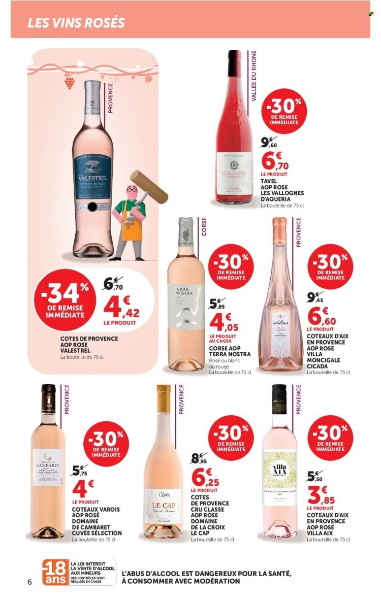 Catalogue HYPER U - Les prix bas de la semaine (2026-04-28 - 2026-05-10)