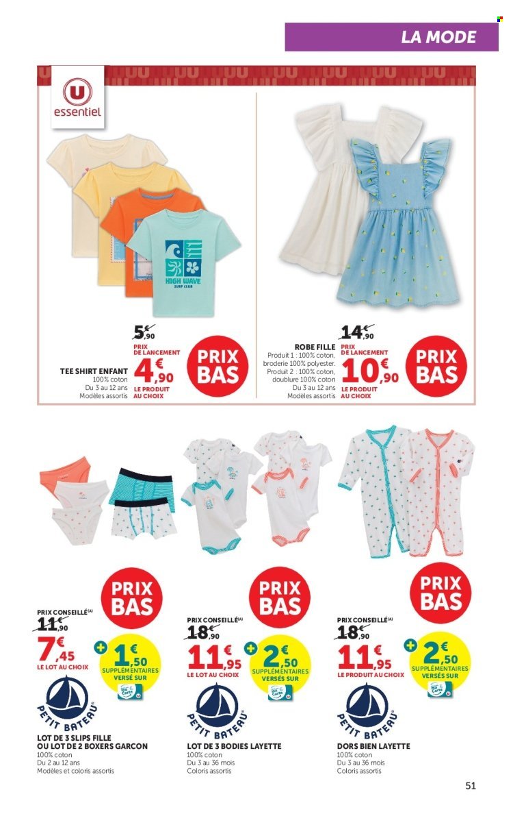 Catalogue HYPER U - Les prix bas de la semaine