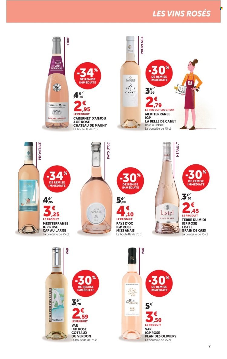 Catalogue HYPER U - Les prix bas de la semaine (2026-04-28 - 2026-05-10)