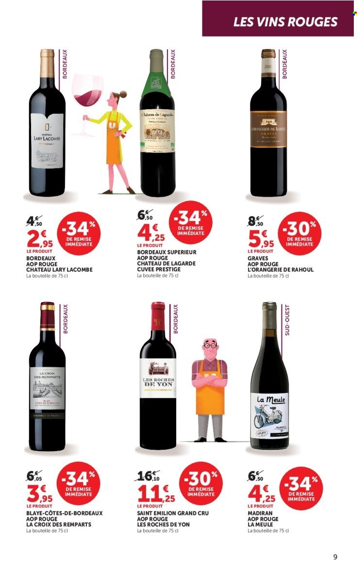 Catalogue HYPER U - Les prix bas de la semaine (2026-04-28 - 2026-05-10)