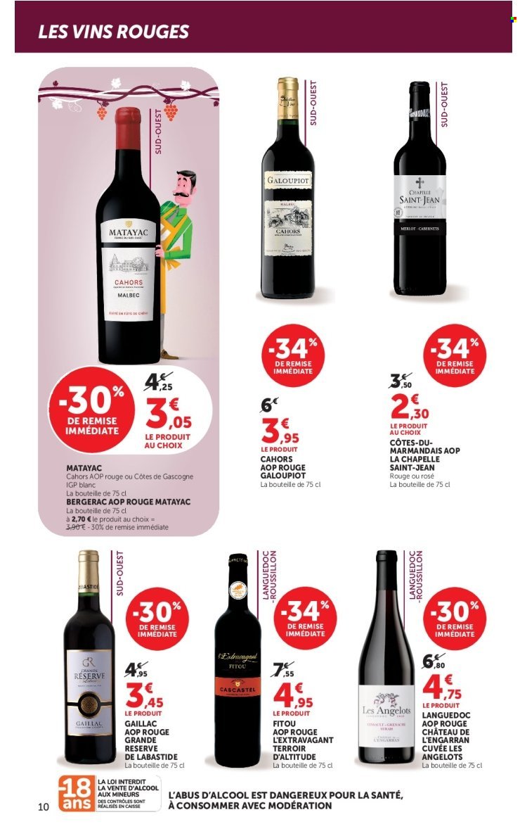 Catalogue HYPER U - Les prix bas de la semaine (2026-04-28 - 2026-05-10)