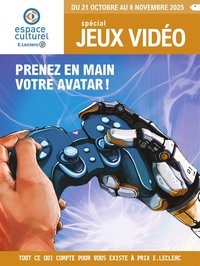 Catalogue E.LECLERC - GUIDE JEU VIDEO