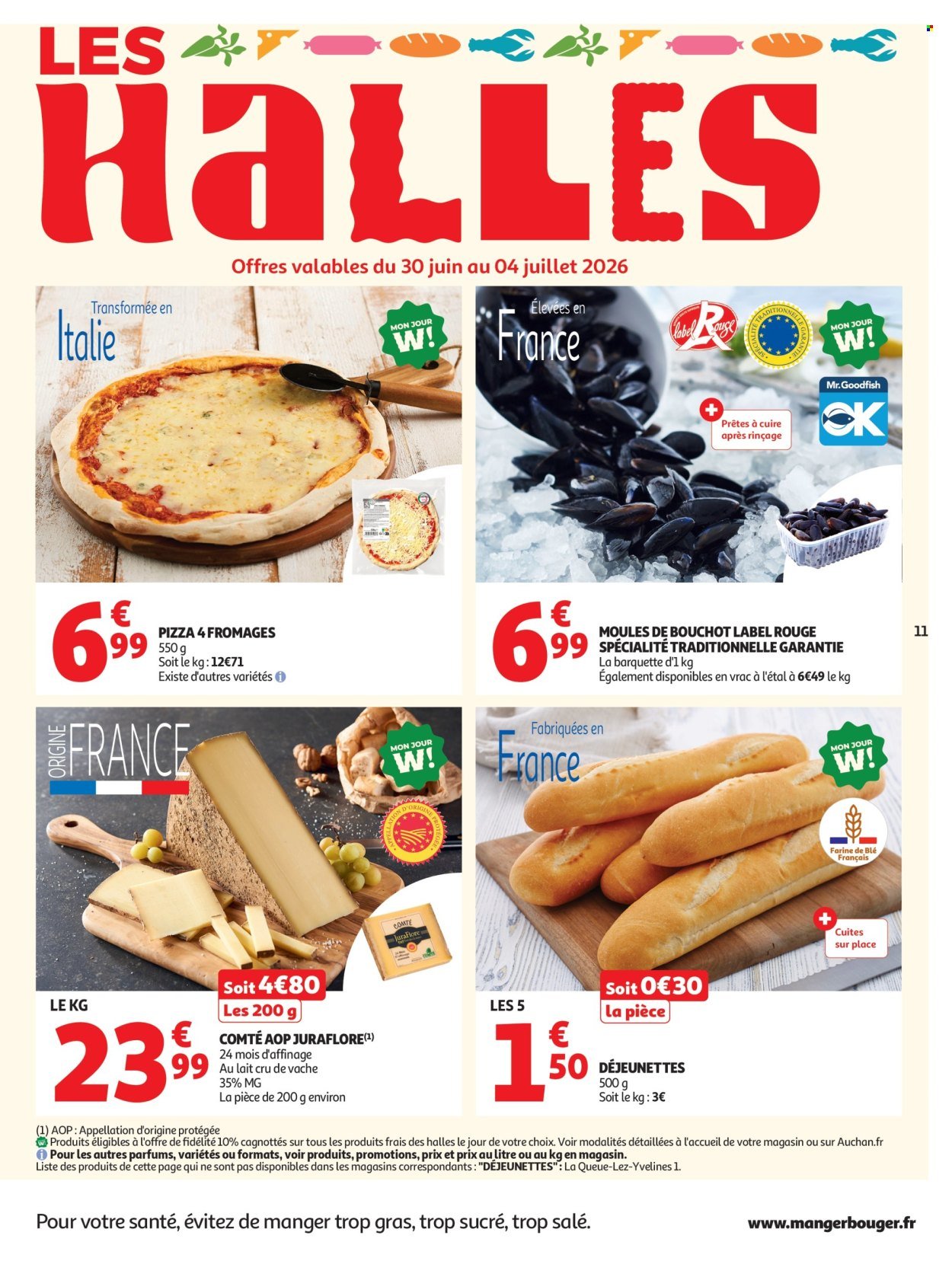 Catalogue AUCHAN - Barbecue, promos supers