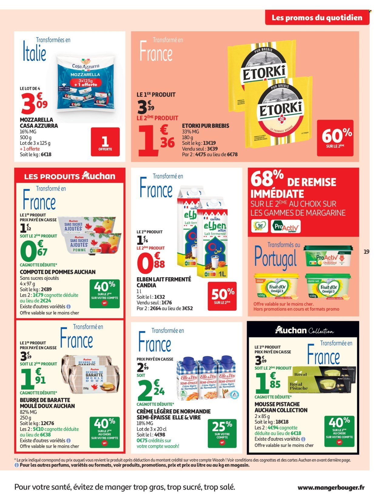 Catalogue AUCHAN - Barbecue, promos supers