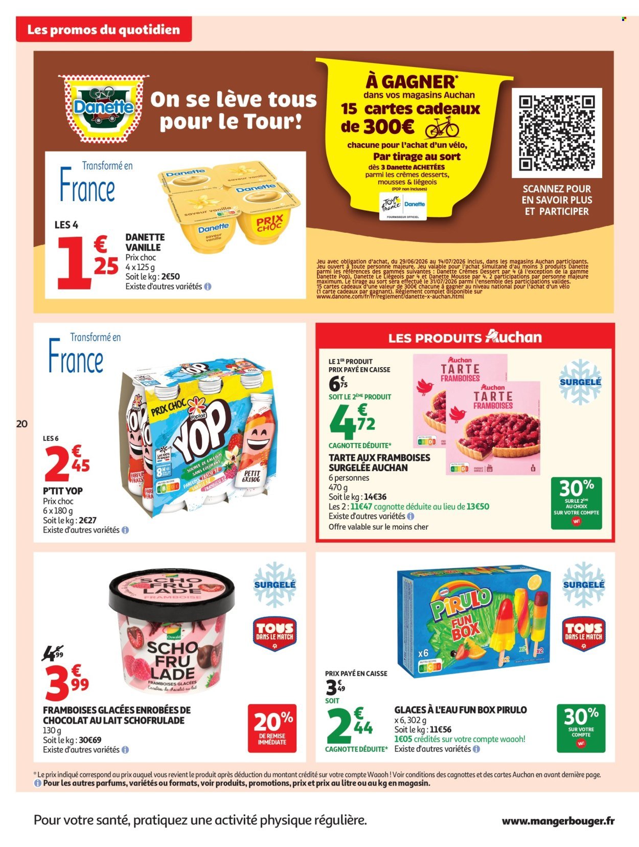 Catalogue AUCHAN - Barbecue, promos supers