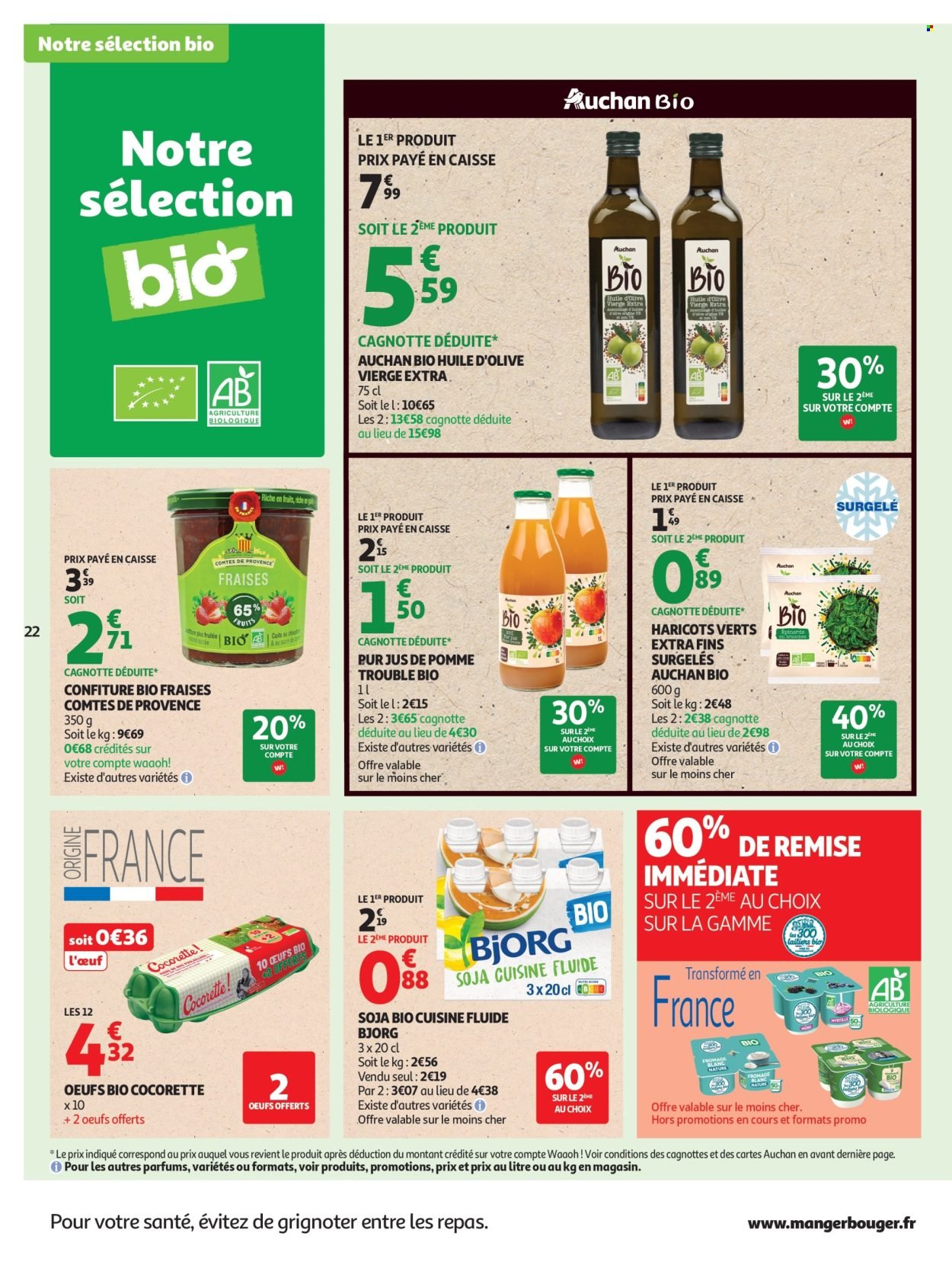 Catalogue AUCHAN - Barbecue, promos supers