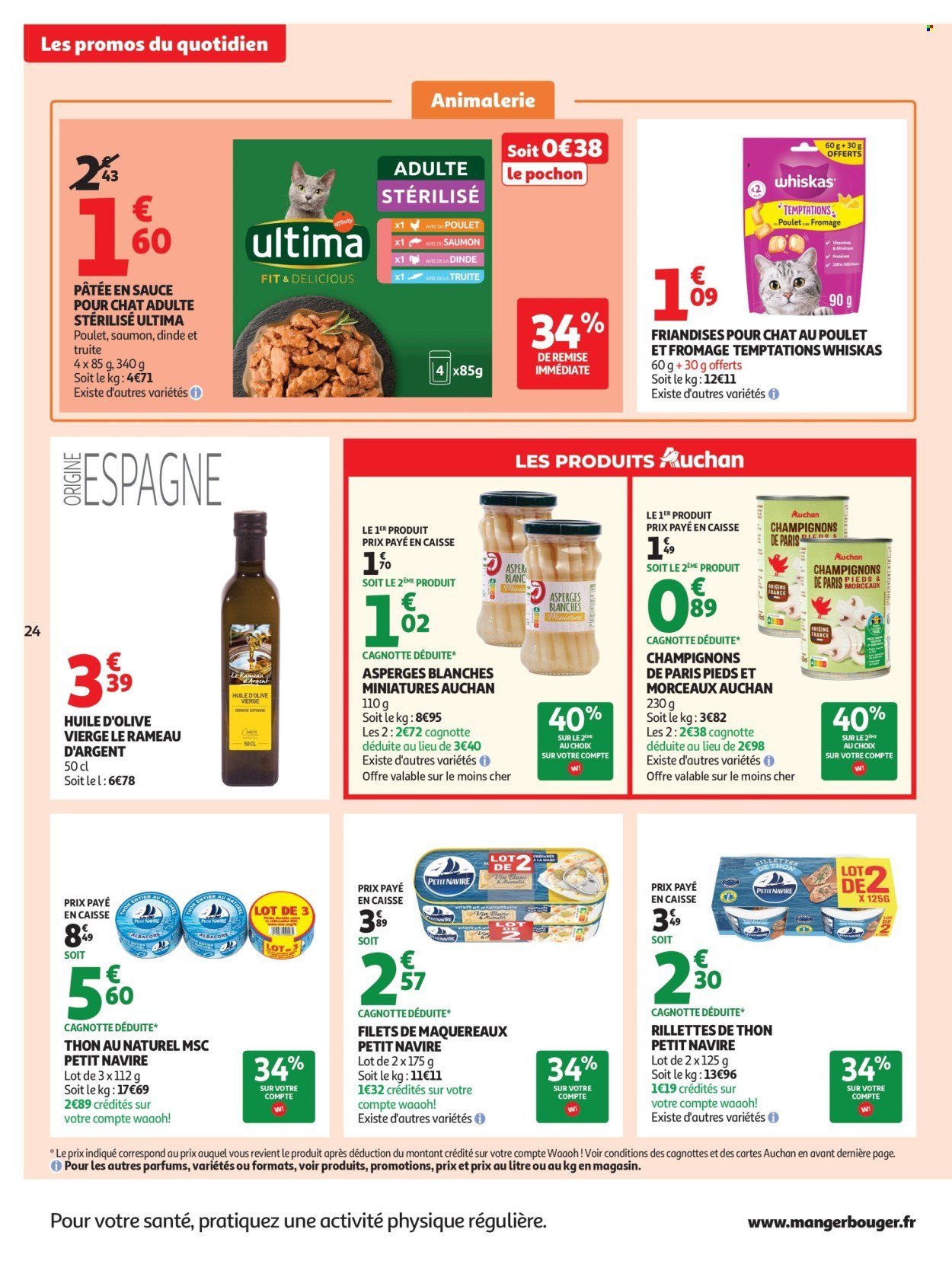 Catalogue AUCHAN - Barbecue, promos supers