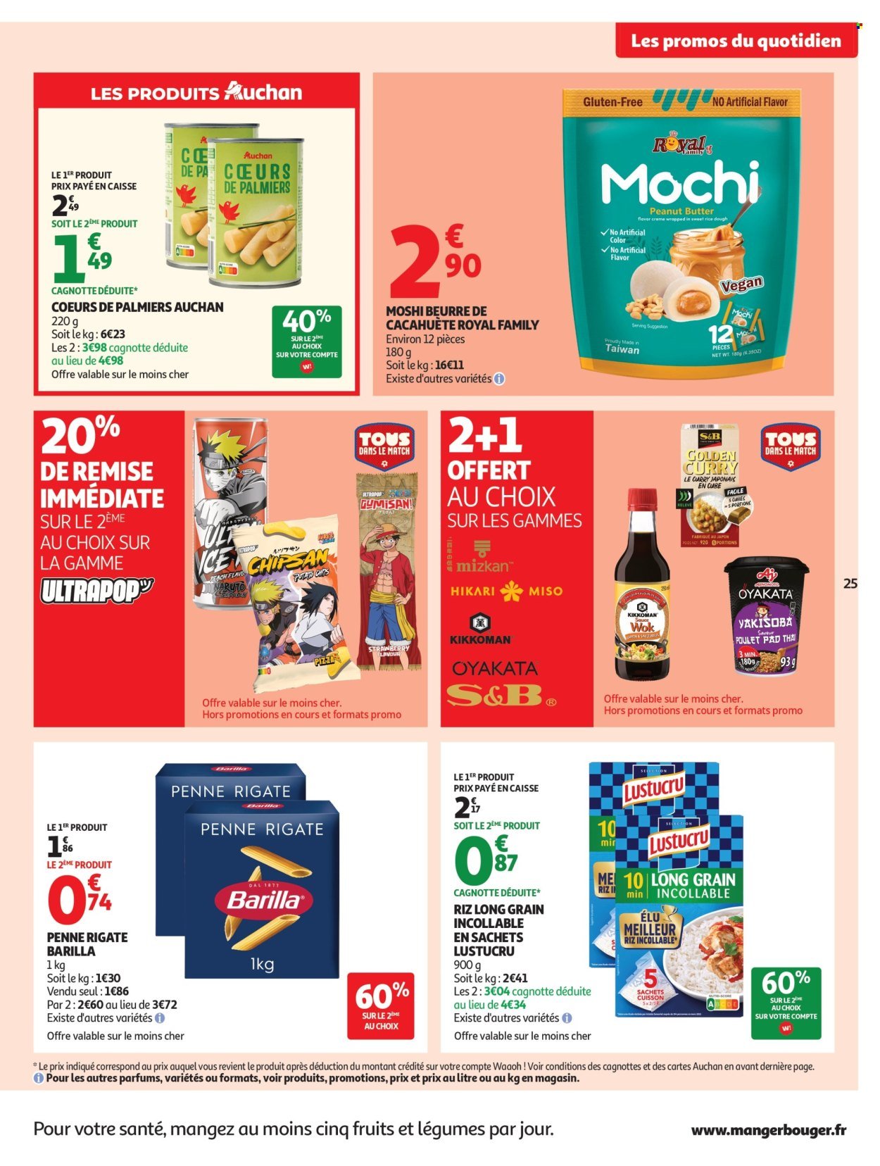 Catalogue AUCHAN - Barbecue, promos supers