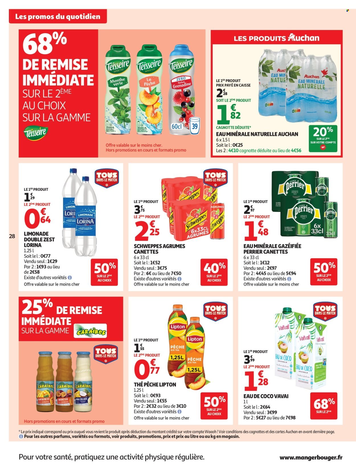 Catalogue AUCHAN - Barbecue, promos supers