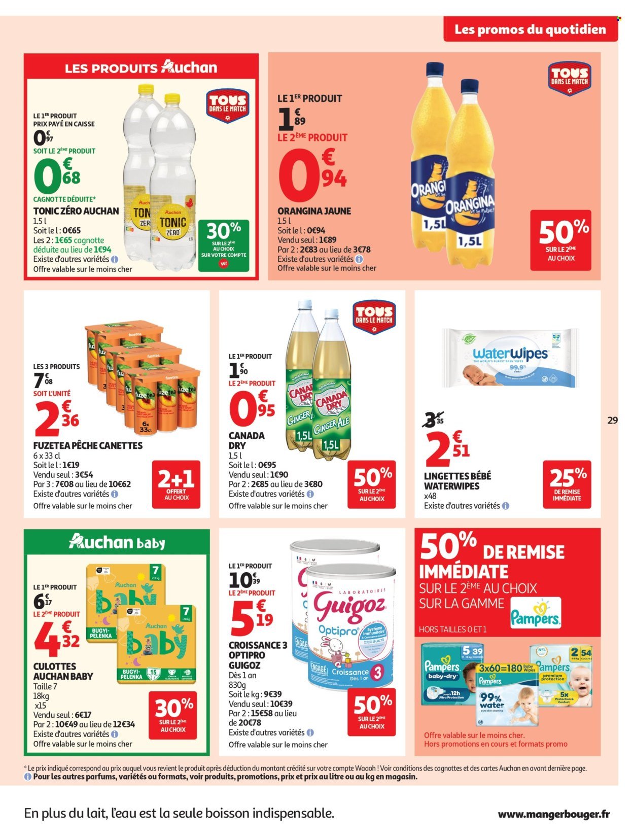 Catalogue AUCHAN - Barbecue, promos supers