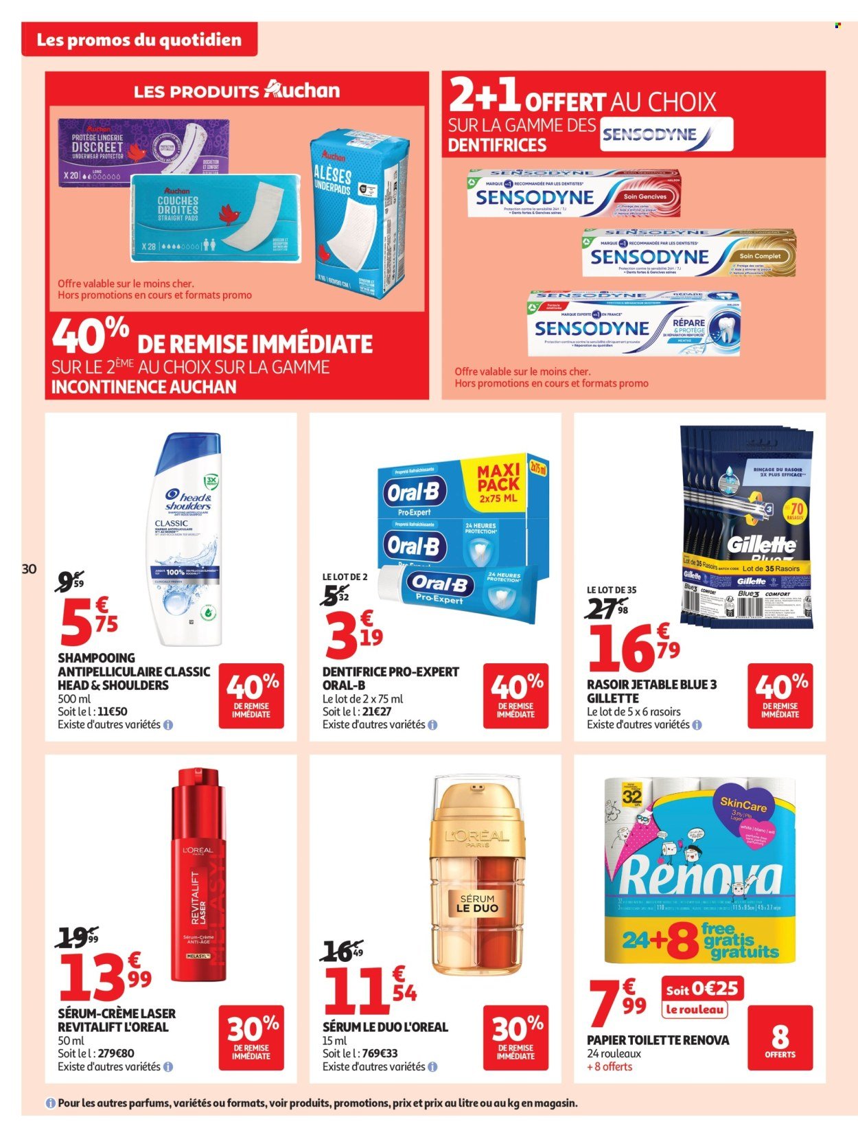 Catalogue AUCHAN - Barbecue, promos supers