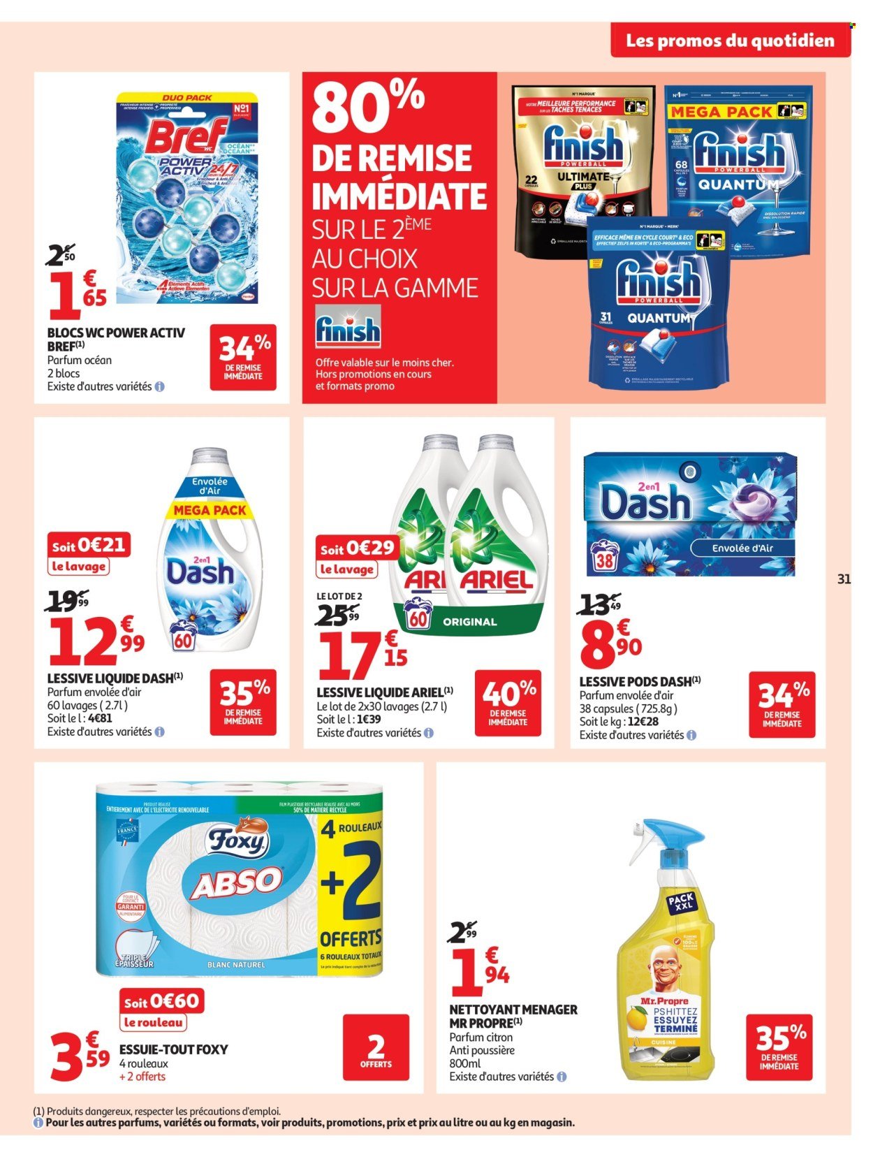 Catalogue AUCHAN - Barbecue, promos supers
