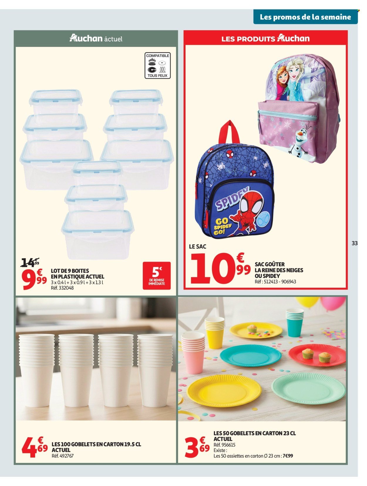 Catalogue AUCHAN - Barbecue, promos supers