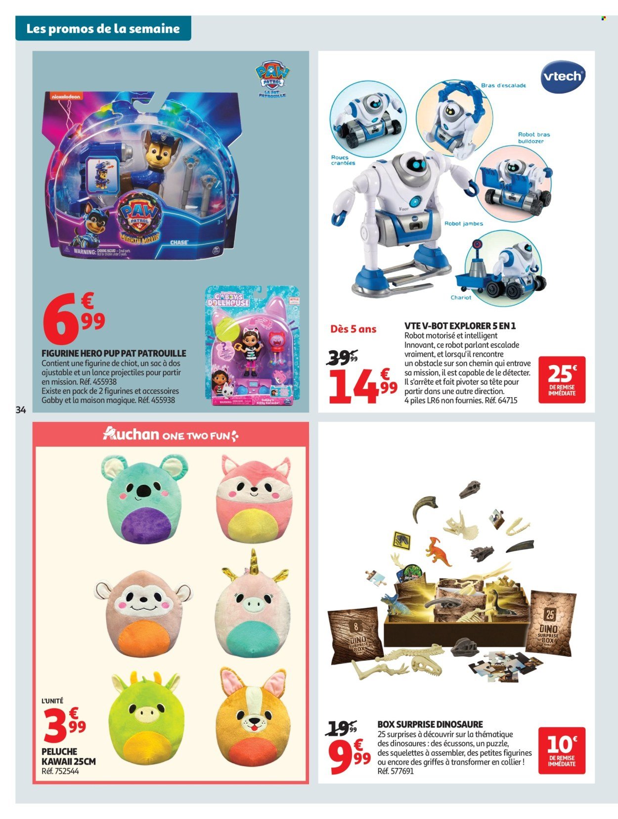 Catalogue AUCHAN - Barbecue, promos supers