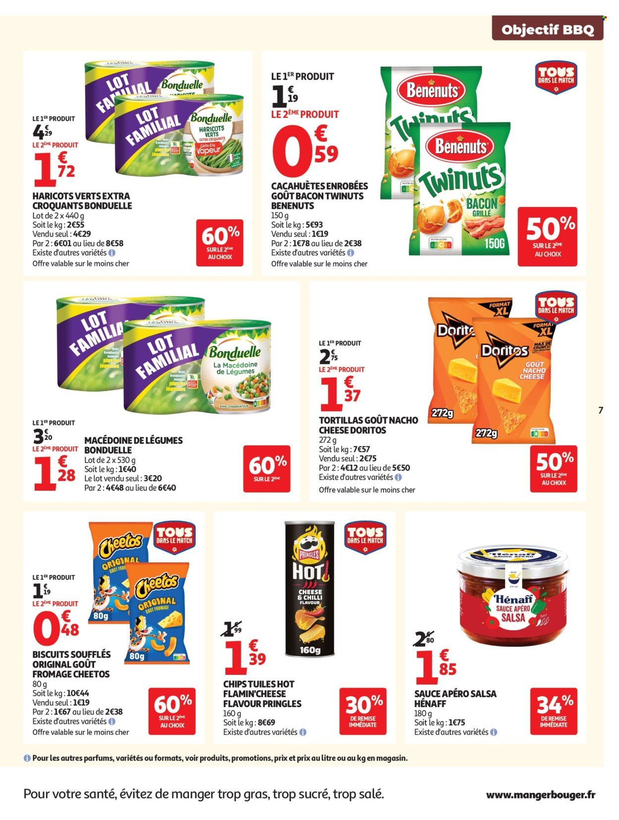 Catalogue AUCHAN - Barbecue, promos supers