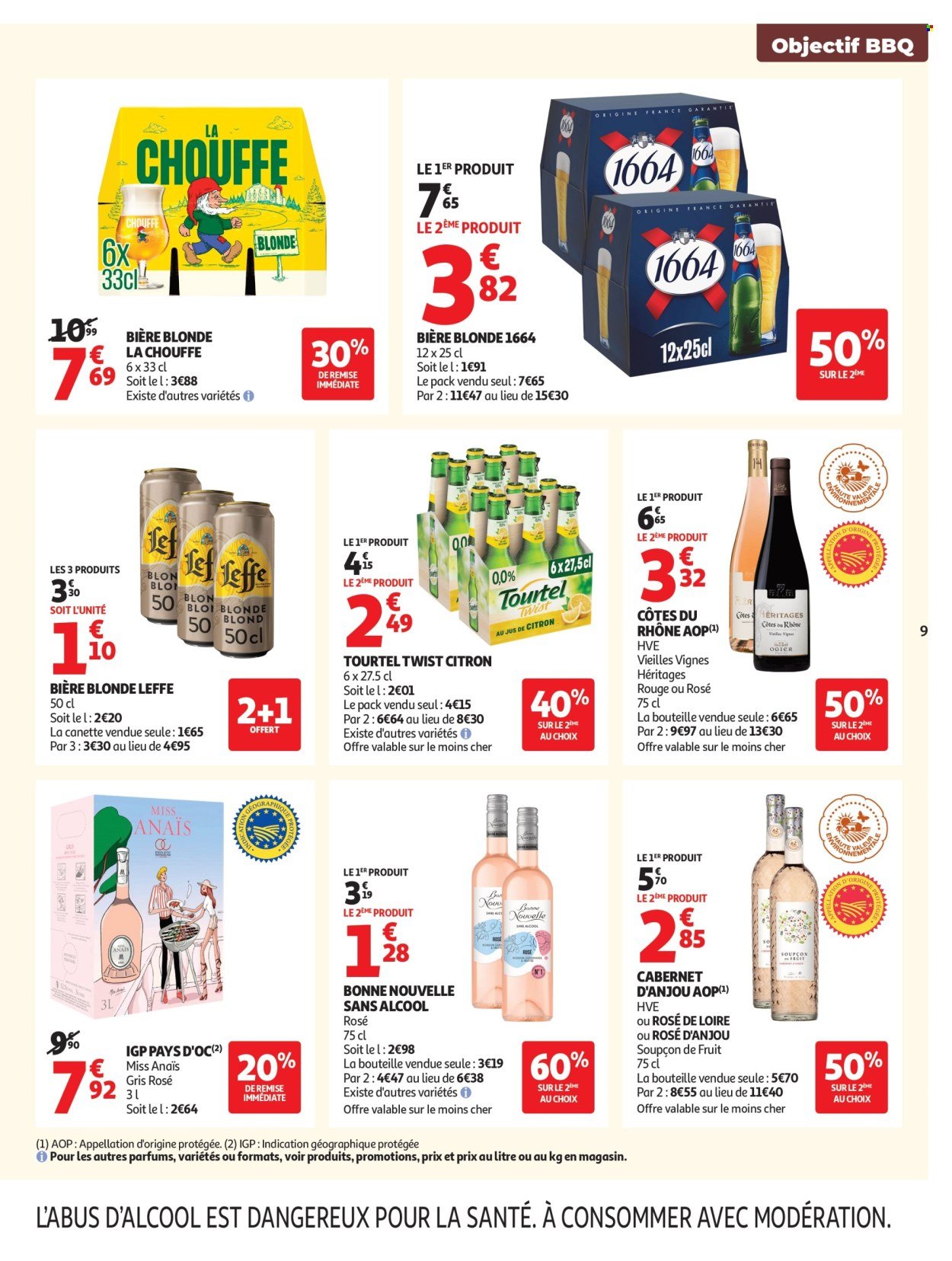 Catalogue AUCHAN - Barbecue, promos supers