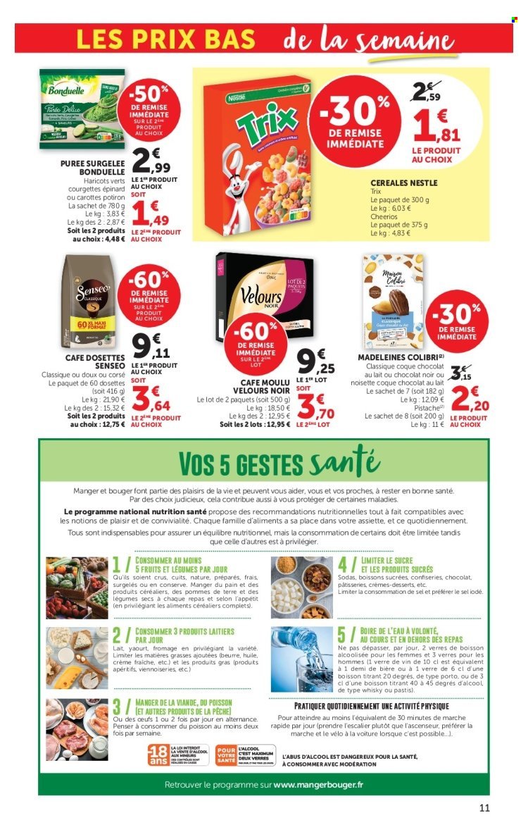 Catalogue U EXPRESS - Les prix bas de la semaine (2026-04-14 - 2026-04-26)