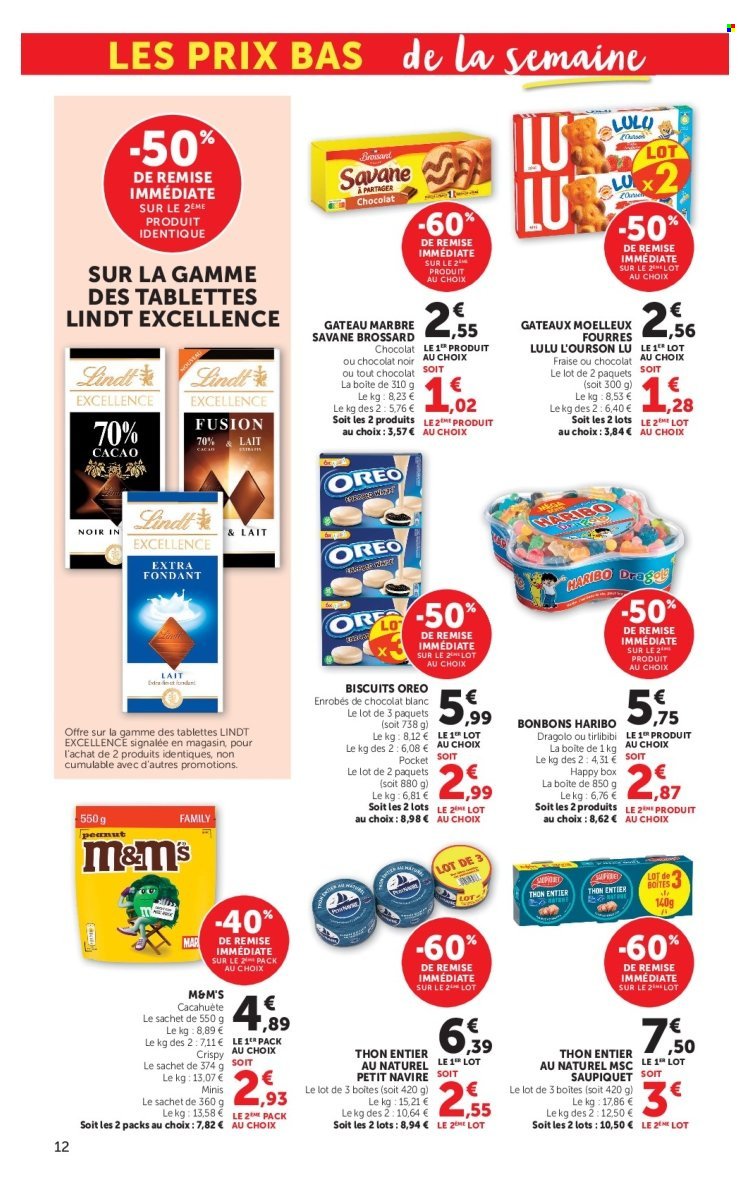 Catalogue U EXPRESS - Les prix bas de la semaine (2026-04-14 - 2026-04-26)