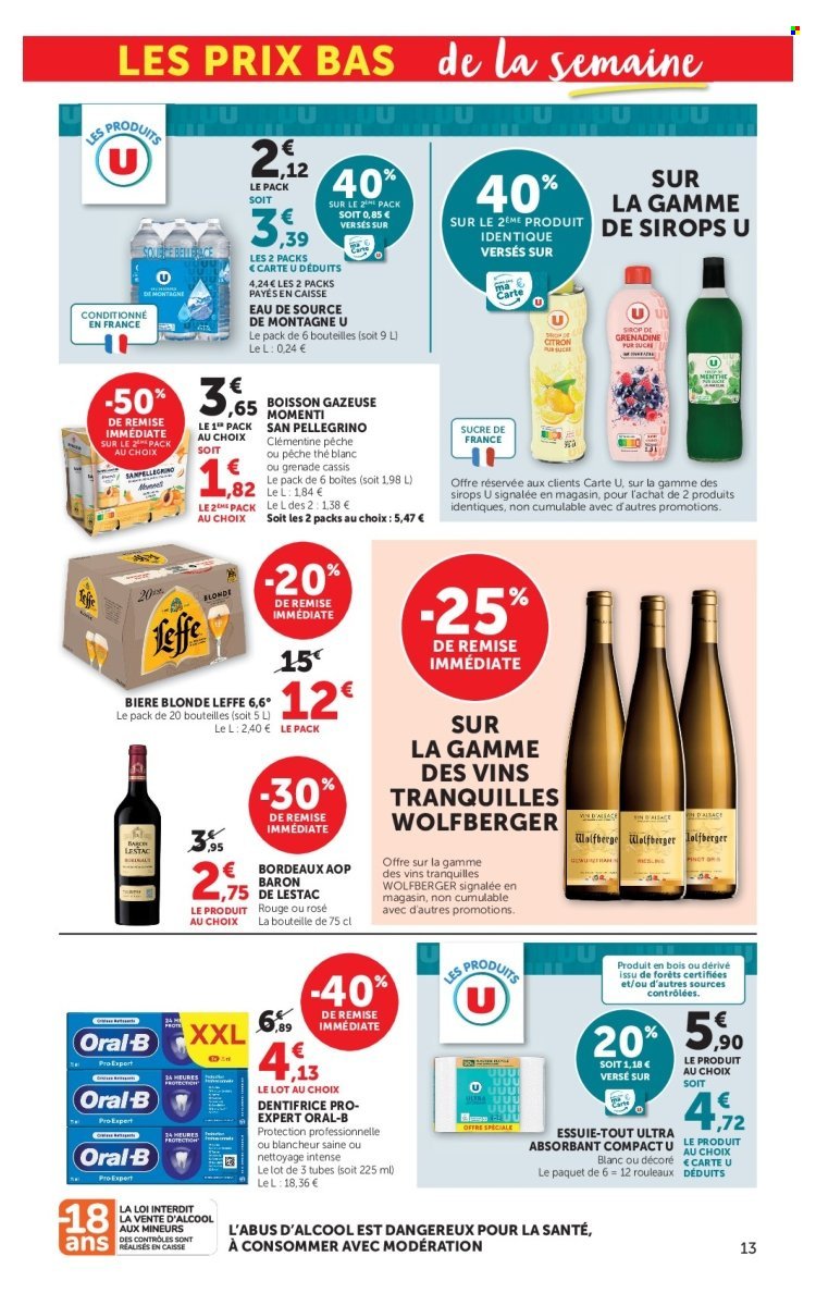 Catalogue U EXPRESS - Les prix bas de la semaine
