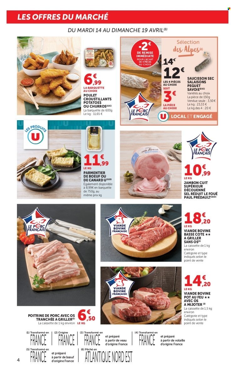 Catalogue U EXPRESS - Les prix bas de la semaine