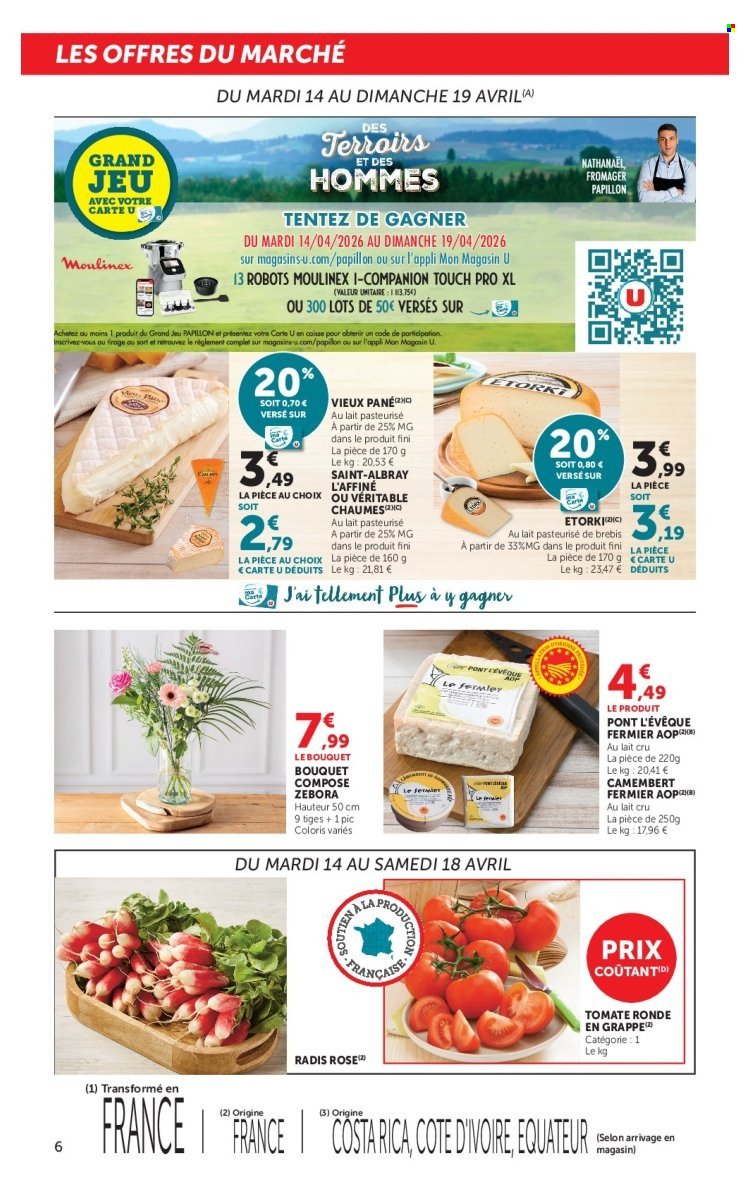 Catalogue U EXPRESS - Les prix bas de la semaine