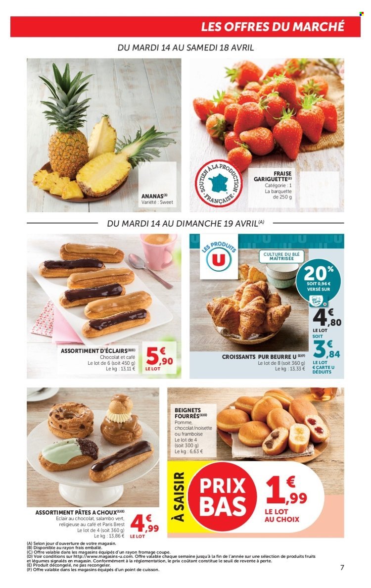 Catalogue U EXPRESS - Les prix bas de la semaine