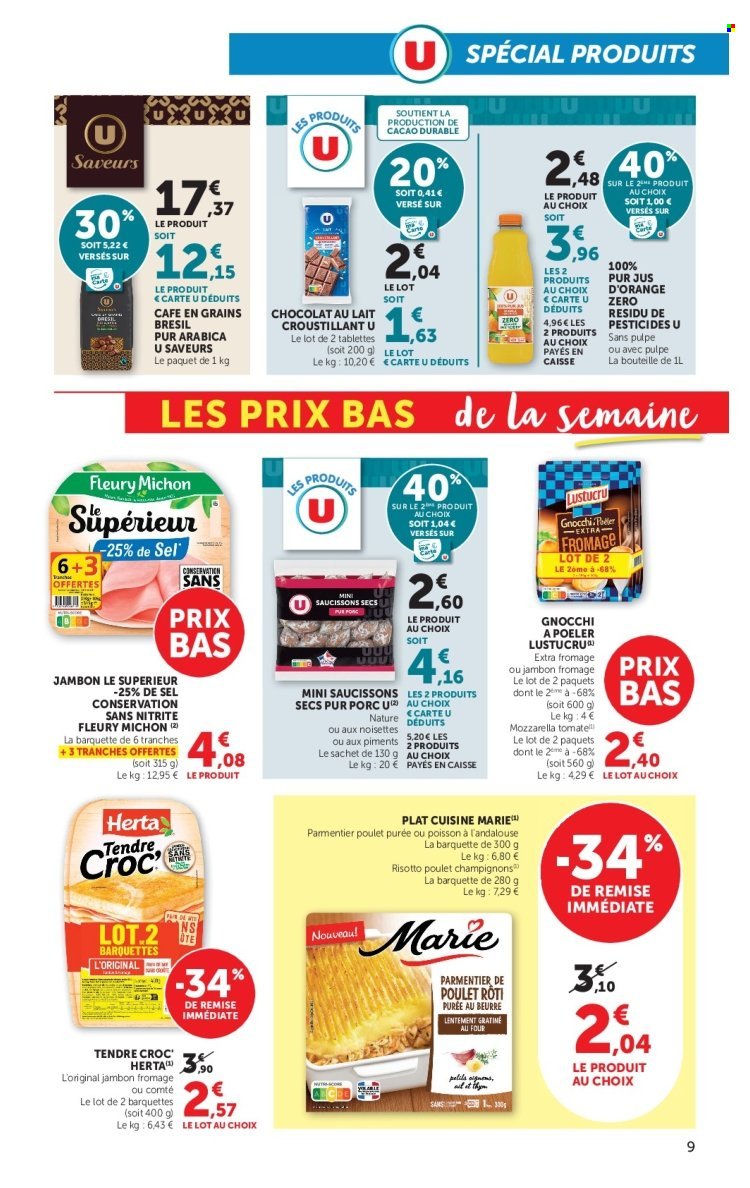 Catalogue U EXPRESS - Les prix bas de la semaine