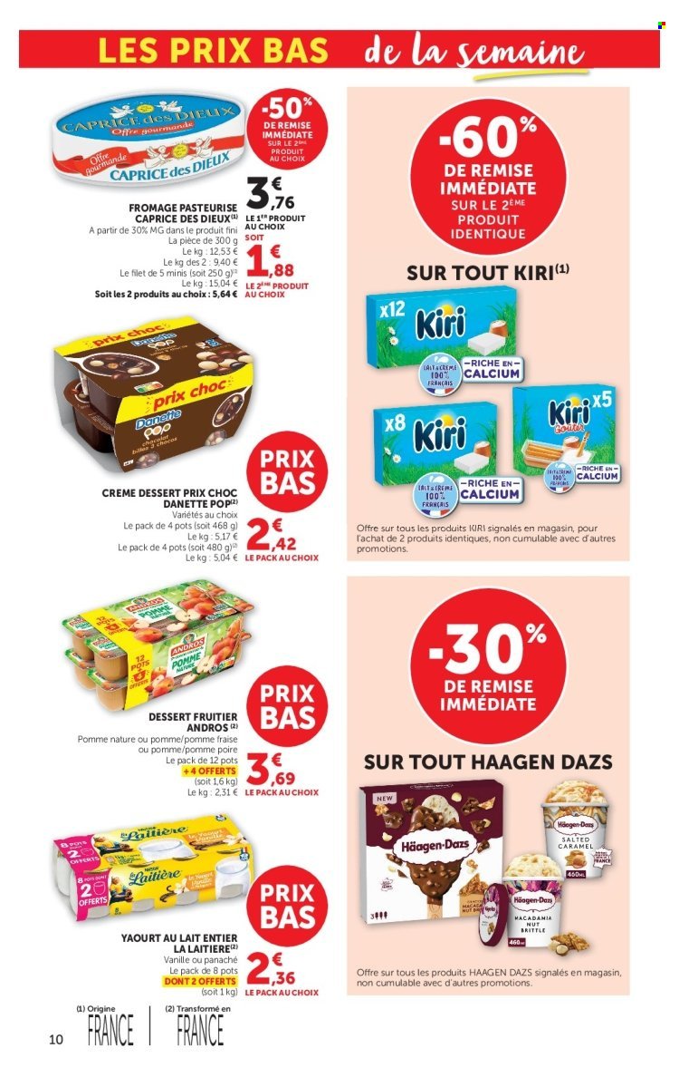 Catalogue U EXPRESS - Les prix bas de la semaine