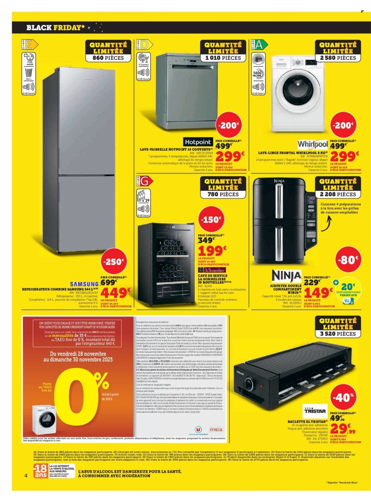 Catalogue HYPER U - Black Friday