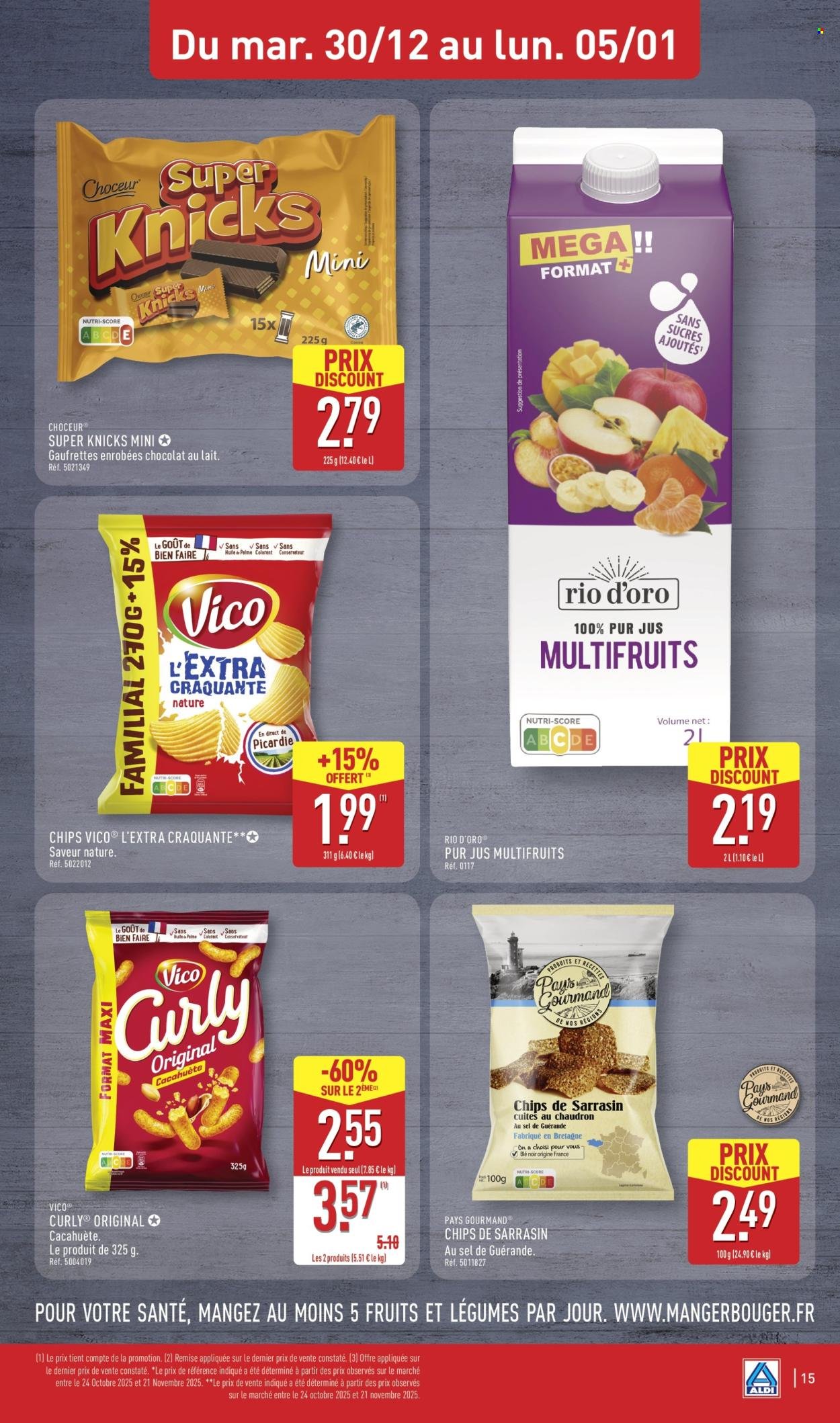 Catalogue ALDI - Prolonges les fêtes avec Aldi! (2025-12-30 - 2026-01-05)