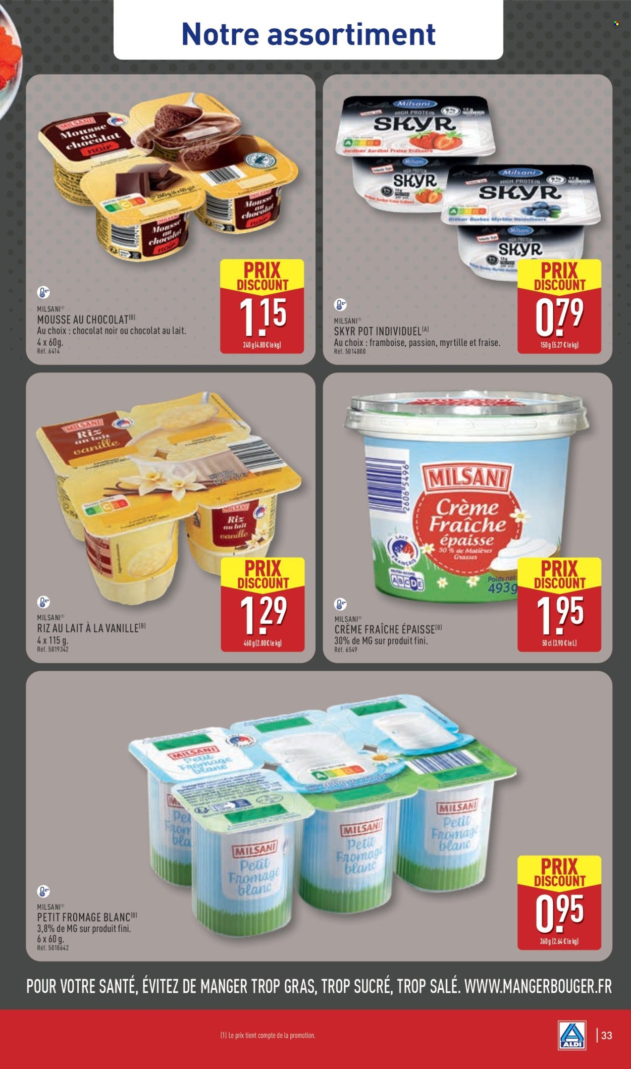 Catalogue ALDI - Prolonges les fêtes avec Aldi! (2025-12-30 - 2026-01-05)