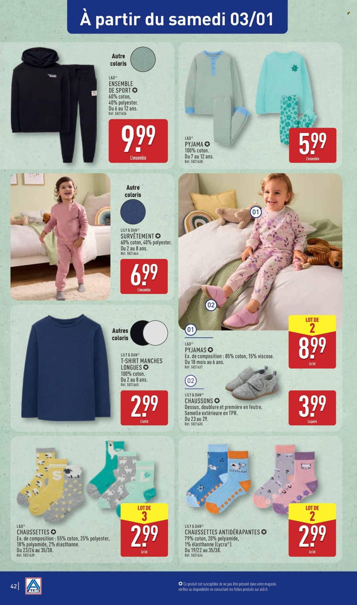 Catalogue ALDI - Prolonges les fêtes avec Aldi! (2025-12-30 - 2026-01-05)