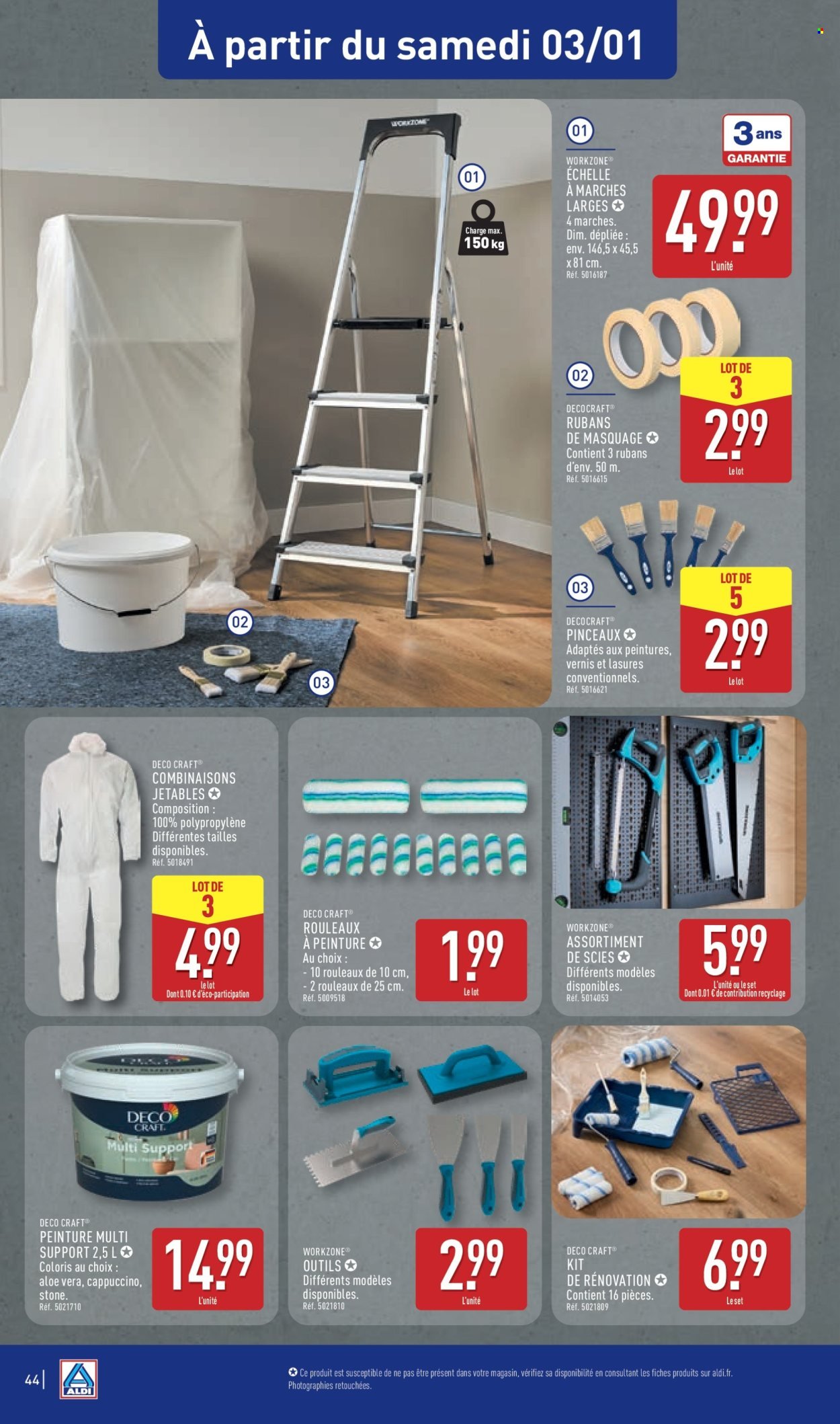 Catalogue ALDI - Prolonges les fêtes avec Aldi! (2025-12-30 - 2026-01-05)
