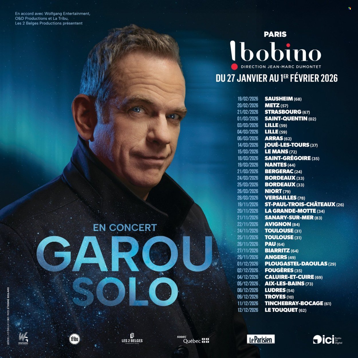 Catalogue CARREFOUR - LE BOOK DE VOS SORTIES (2025-10-01 - 2026-03-08)