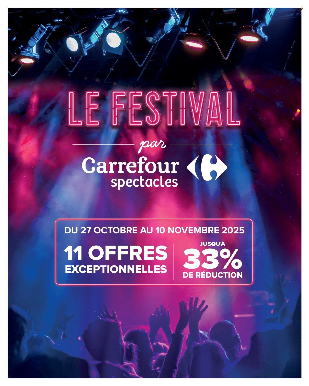 Catalogue CARREFOUR MARKET - PRODUITS LAITIERS & VÉGÉTAUX !